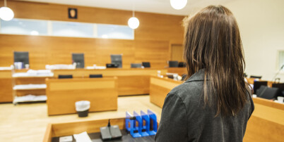 Får ikke erstatning etter å ha blitt voldtatt av Kopseng
